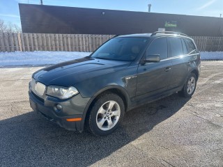Image for 2007 BMW X3 3.0SI ID: 7172596