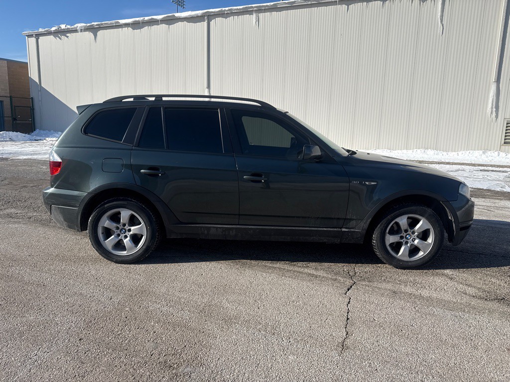 2007 BMW X3 Image 4