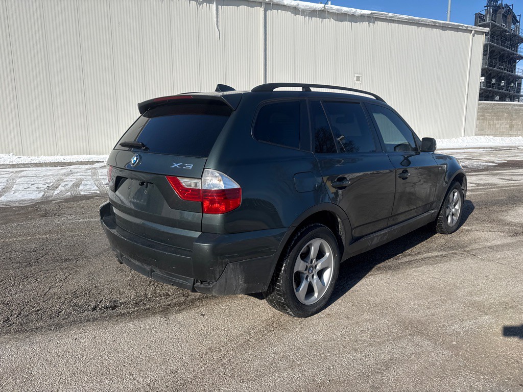 2007 BMW X3 Image 6