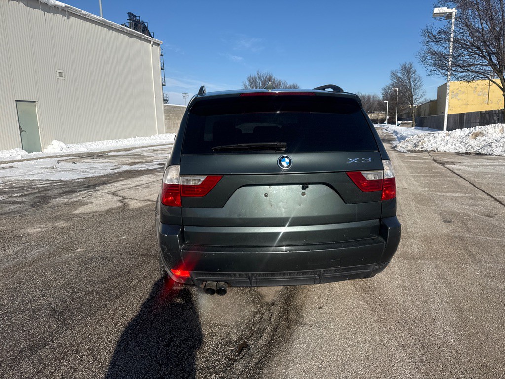 2007 BMW X3 Image 7