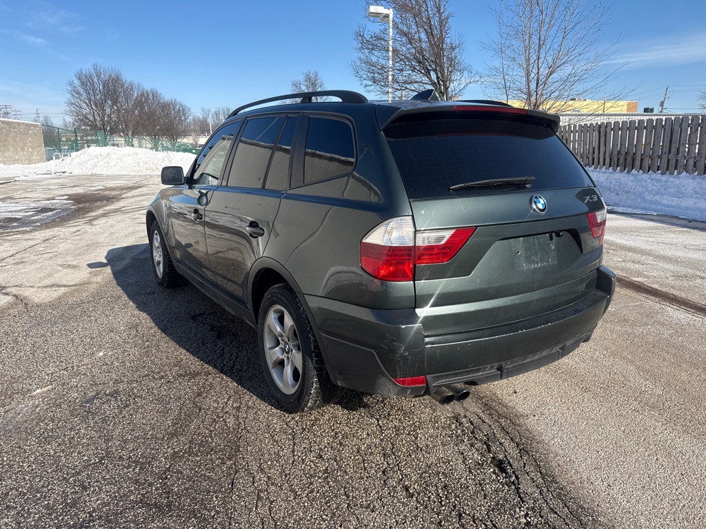 2007 BMW X3 Image 8