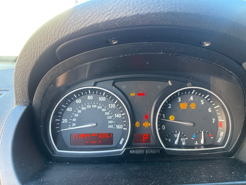 2007 BMW X3 Image 14