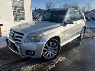 Image for 2010 Mercedes-Benz GLK-Class GLK 350 4MATIC ID: 7178922