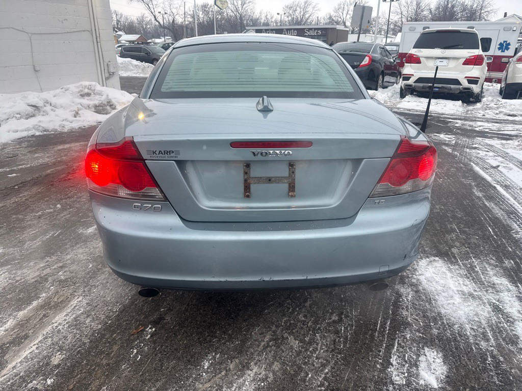 2008 Volvo C70 Image 7