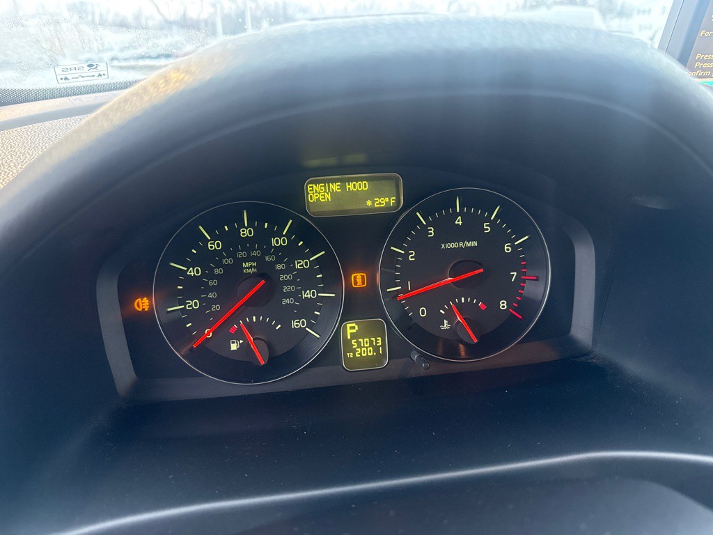 2008 Volvo C70 Image 15