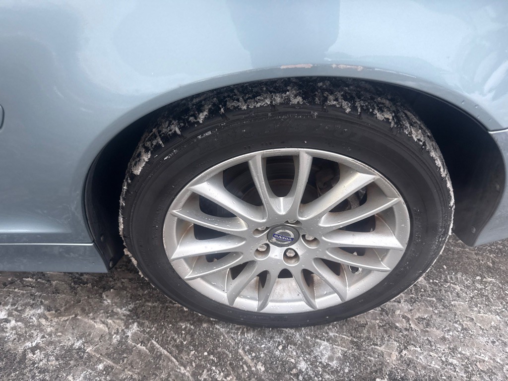 2008 Volvo C70 Image 18