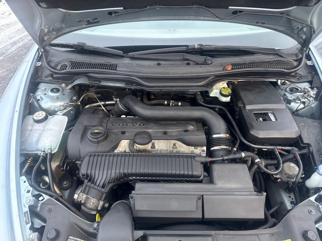 2008 Volvo C70 Image 19