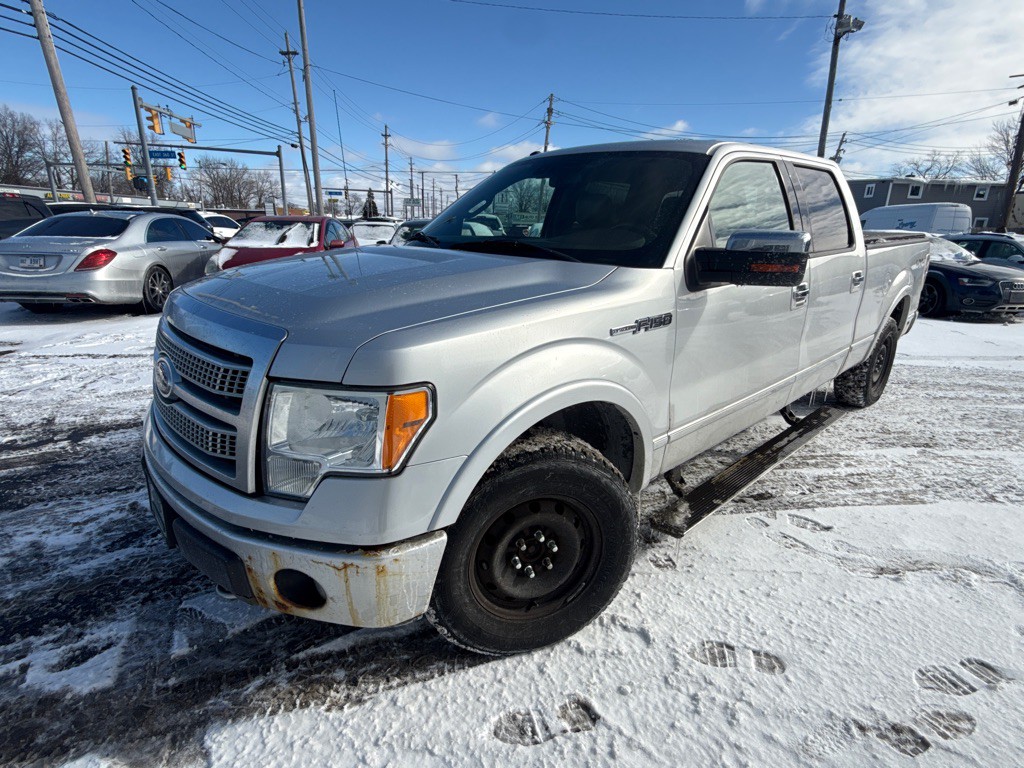 2010 Ford F-150 Image 1