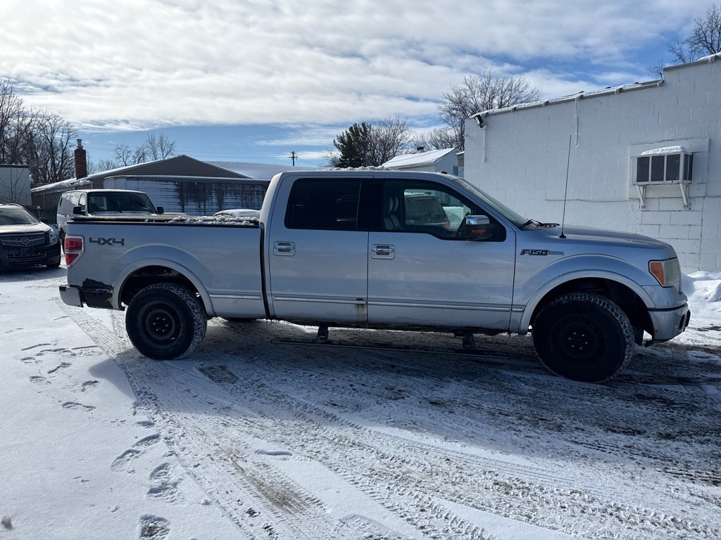 2010 Ford F-150 Image 4