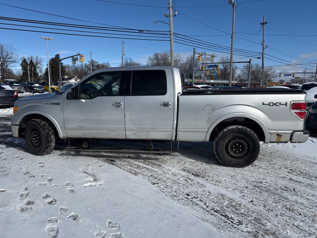2010 Ford F-150 Image 5