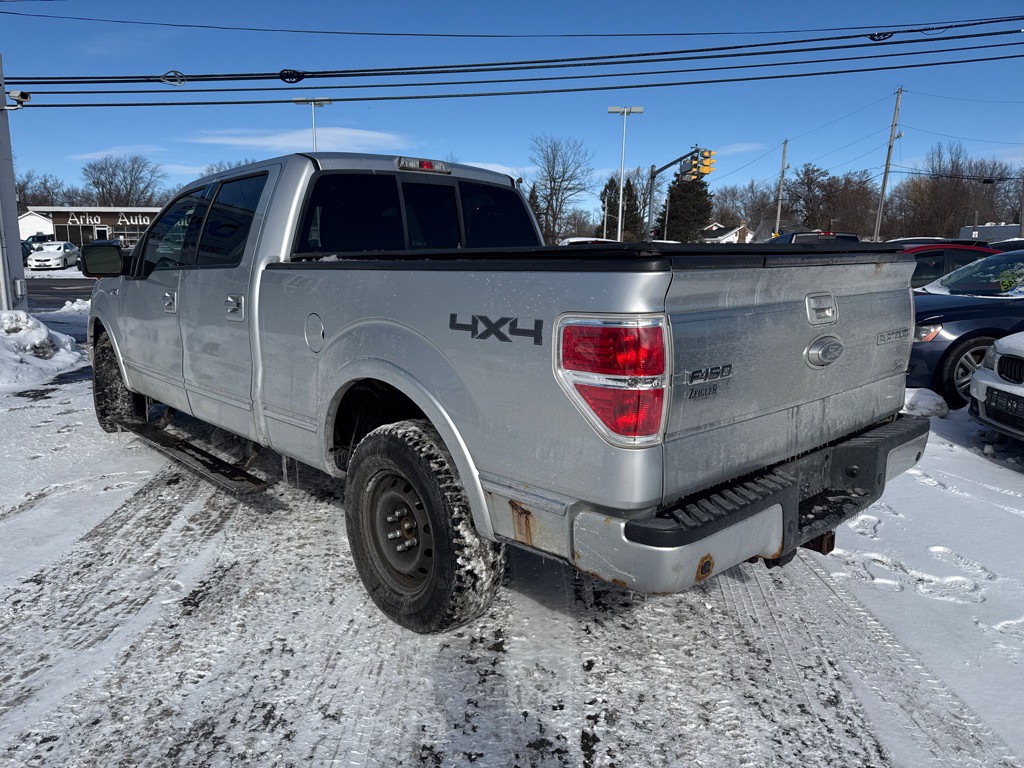 2010 Ford F-150 Image 8