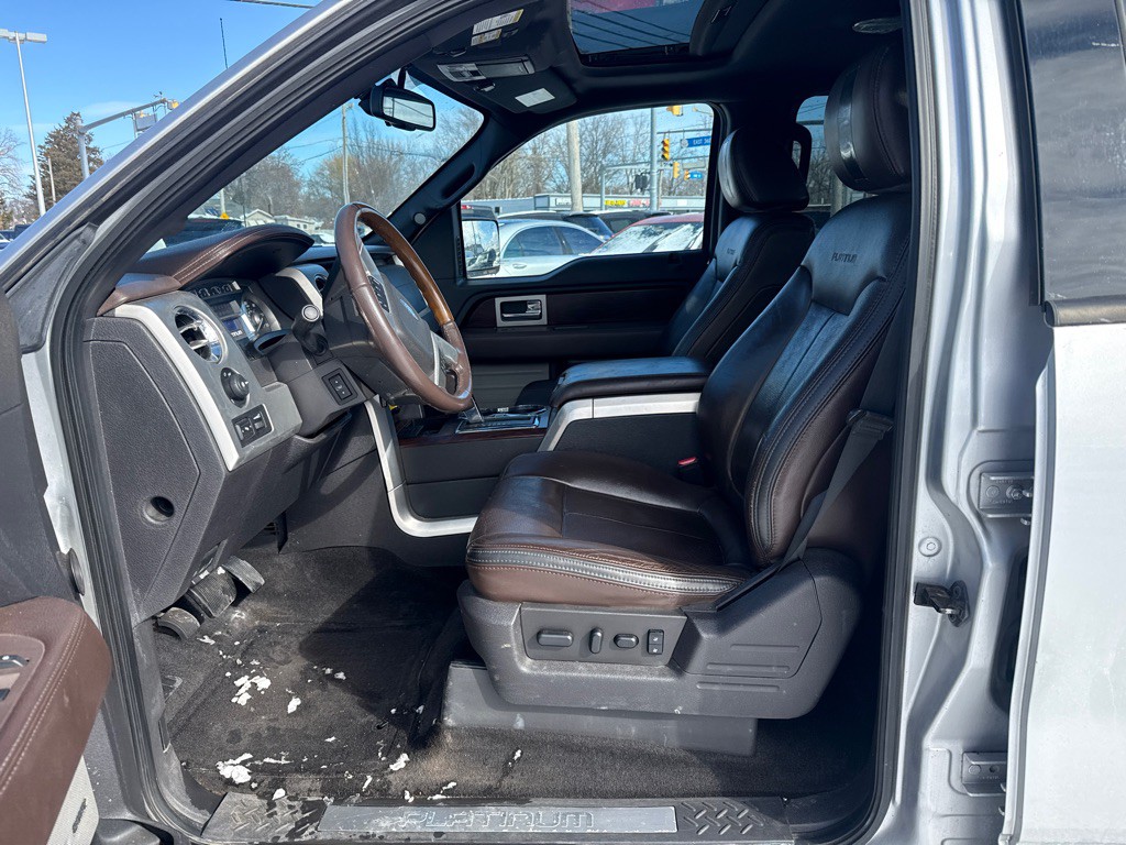 2010 Ford F-150 Image 10