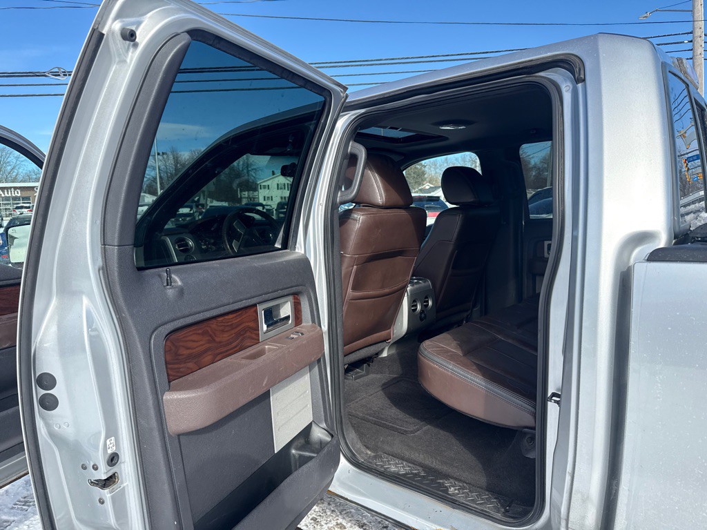 2010 Ford F-150 Image 12