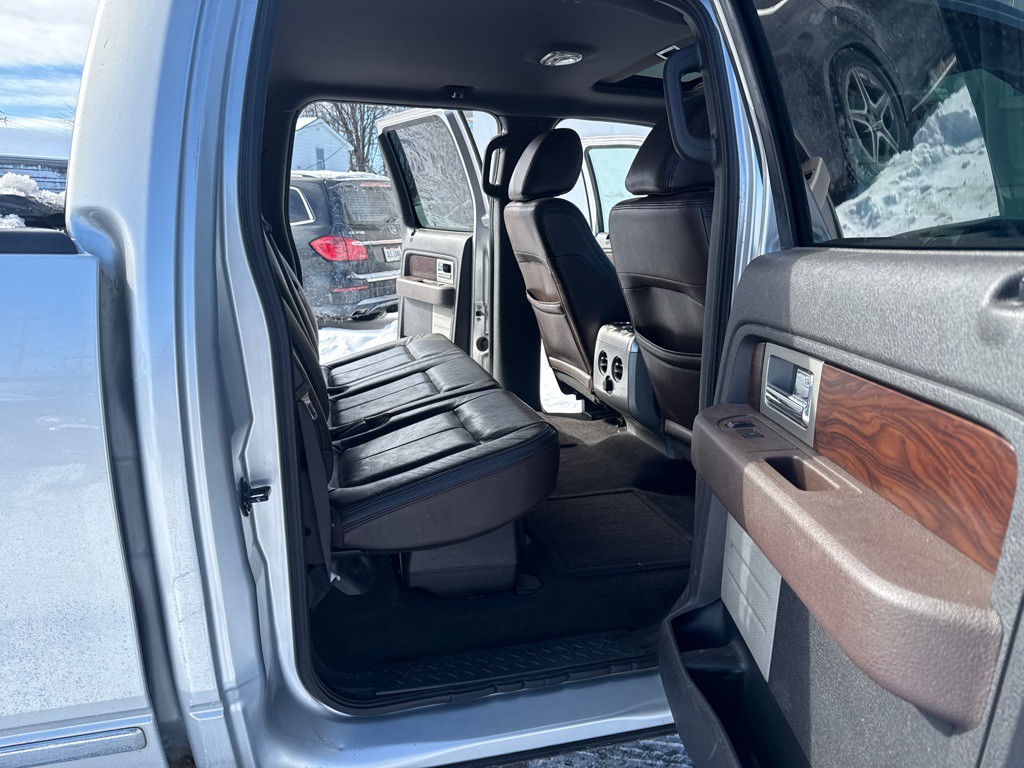 2010 Ford F-150 Image 13