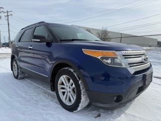 Image for 2014 Ford Explorer XLT ID: 7189131