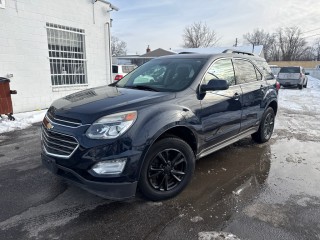 Image for 2016 Chevrolet Equinox LT ID: 7189508