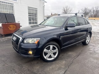 Image for 2010 Audi Q5 Premium Plus ID: 7194863