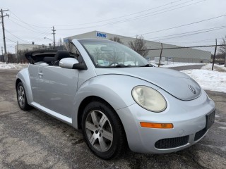 Image for 2006 Volkswagen Beetle OPTION PACKAGE 1 ID: 7195443