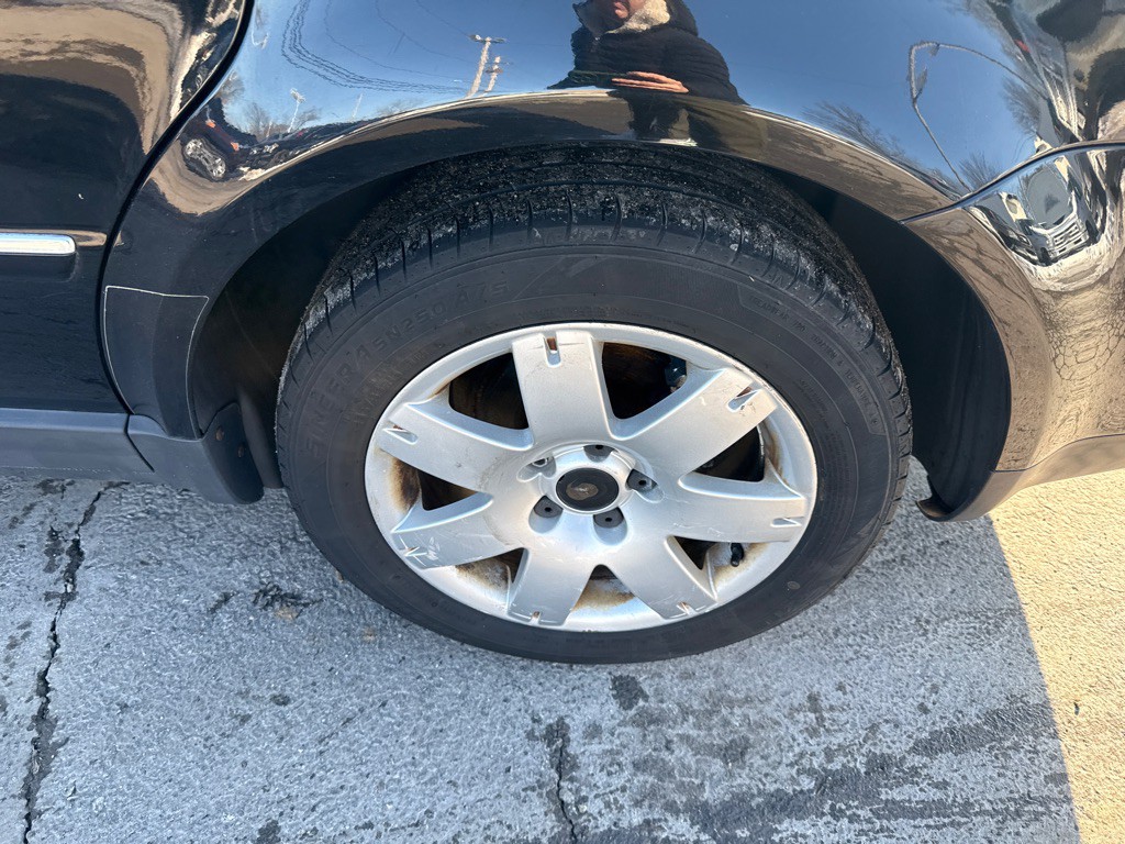 2003 Volkswagen Passat Image 16