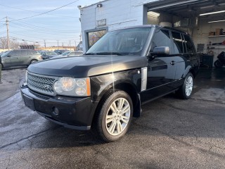 Image for 2009 Land Rover Range Rover Supercharged ID: 7205133