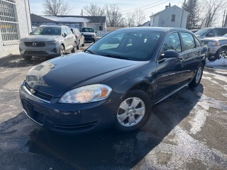 Image for 2009 Chevrolet Impala 1LT ID: 7210794