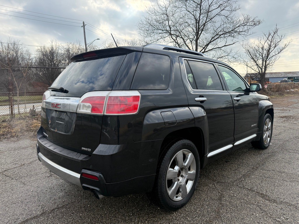 2014 GMC Terrain Image 3