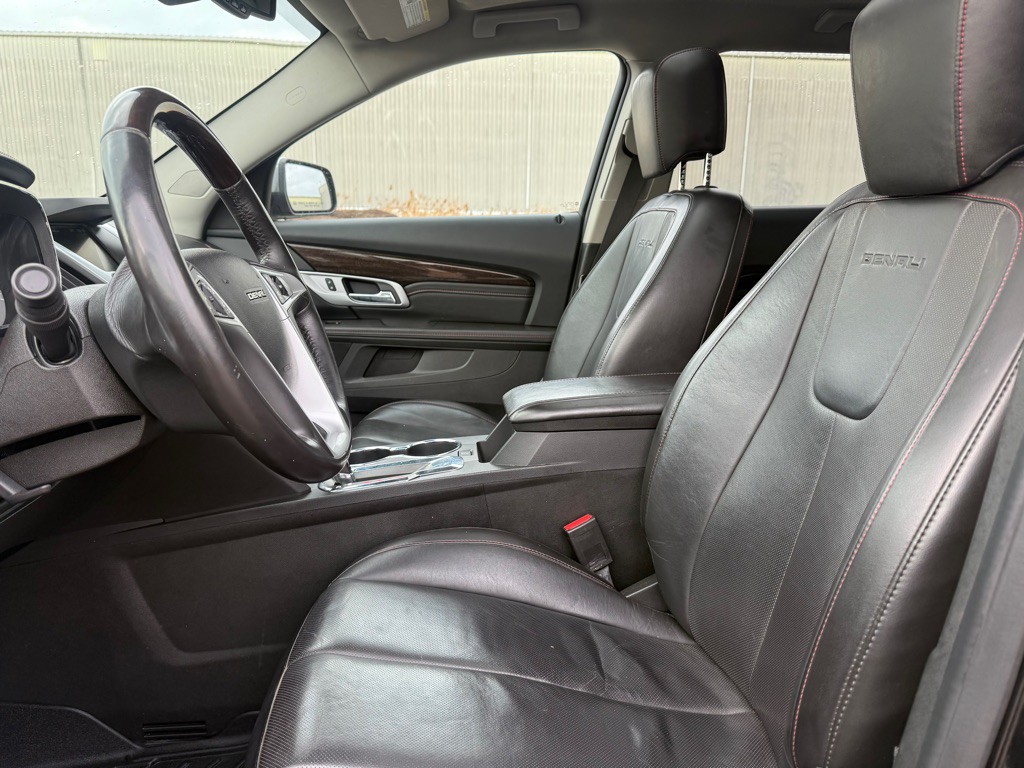 2014 GMC Terrain Image 8