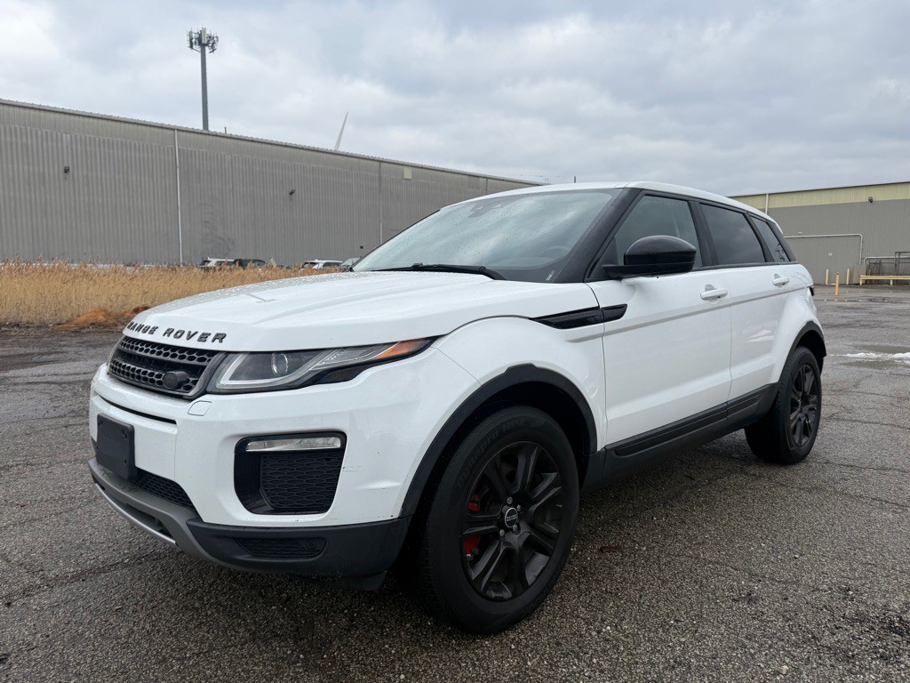 2017 Land Rover Range Rover Evoque Image 7