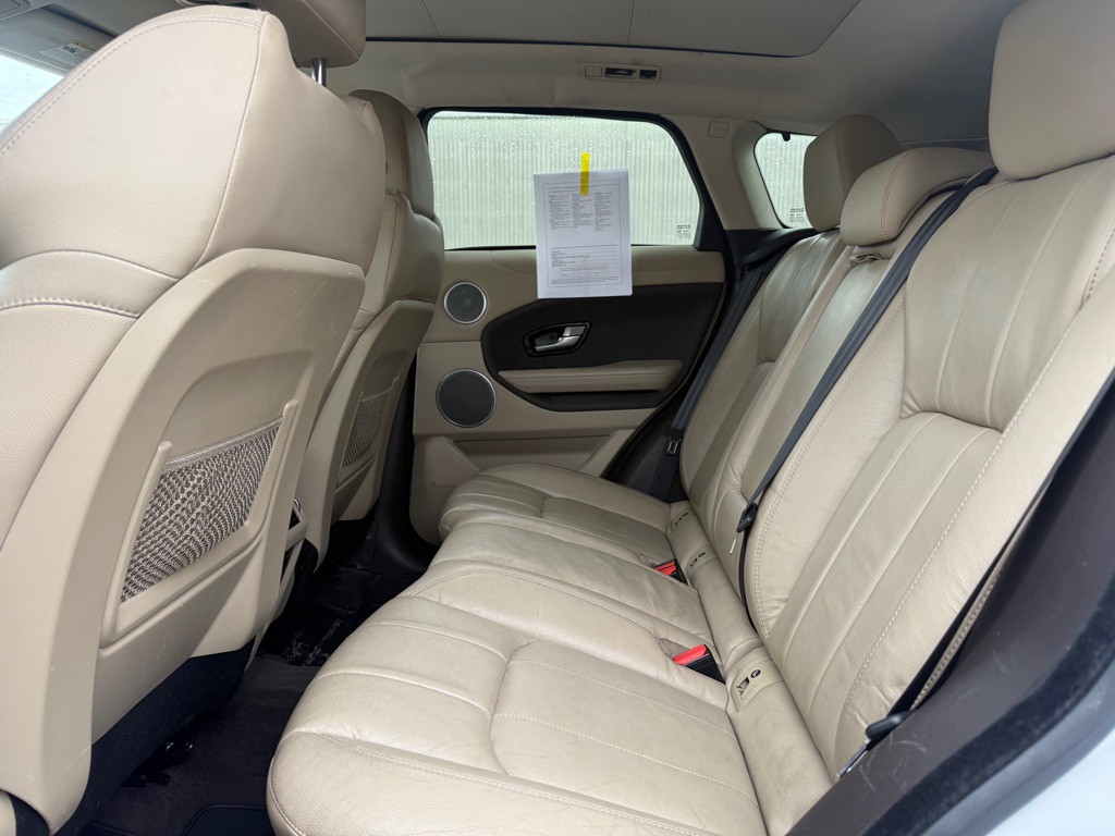 2017 Land Rover Range Rover Evoque Image 12