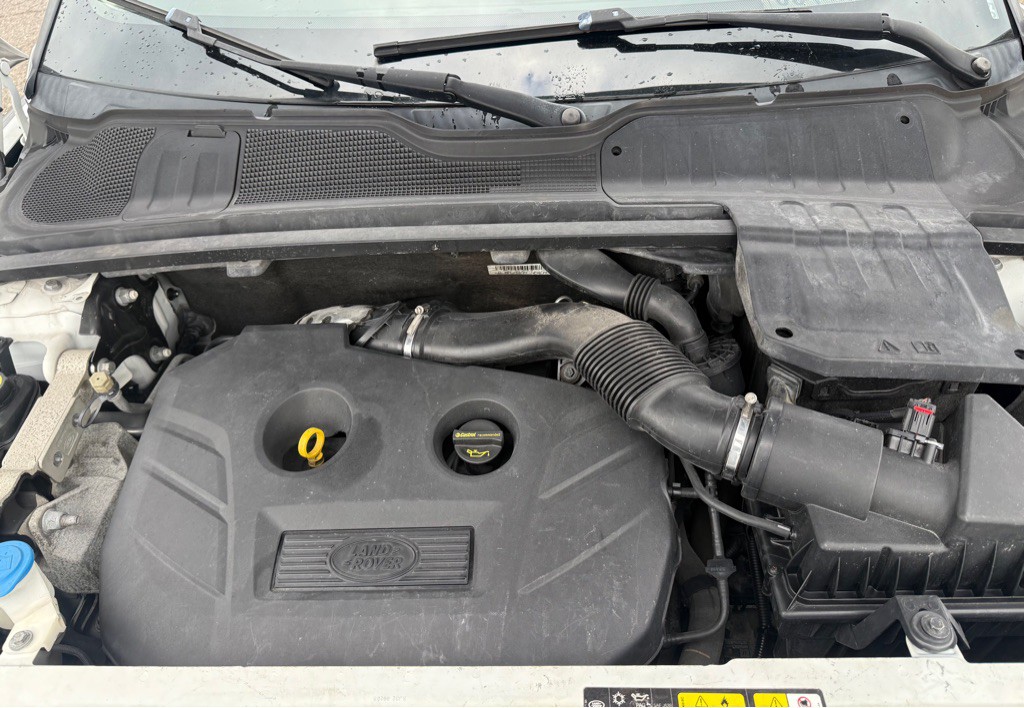 2017 Land Rover Range Rover Evoque Image 17