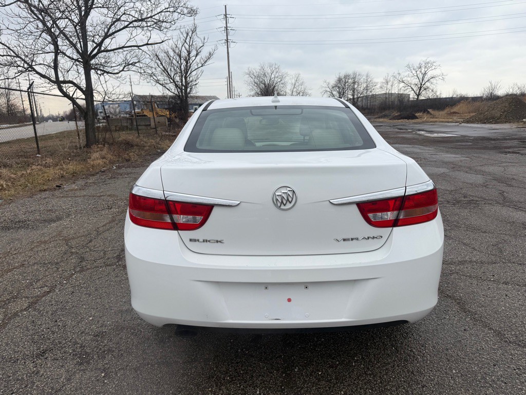 2012 Buick Verano Image 4