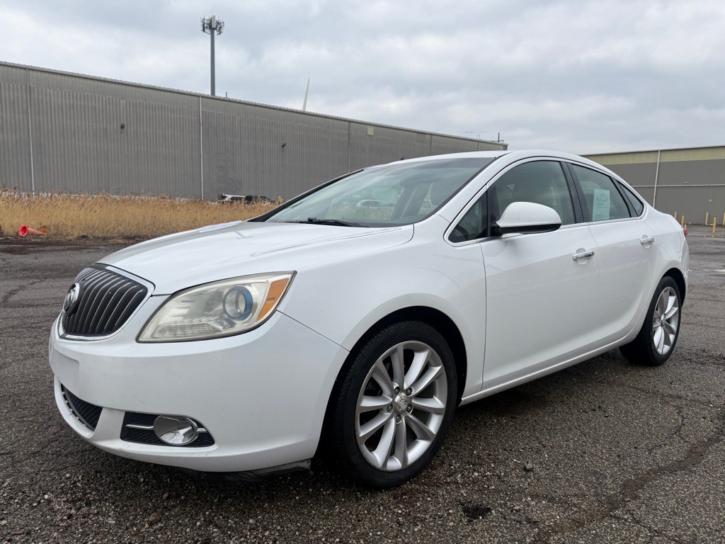 2012 Buick Verano Image 7