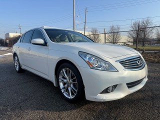 Image for 2011 INFINITI G37 BASE ID: 7212415