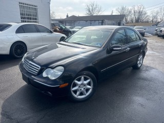 Image for 2003 Mercedes-Benz C-Class C 240 ID: 7213469
