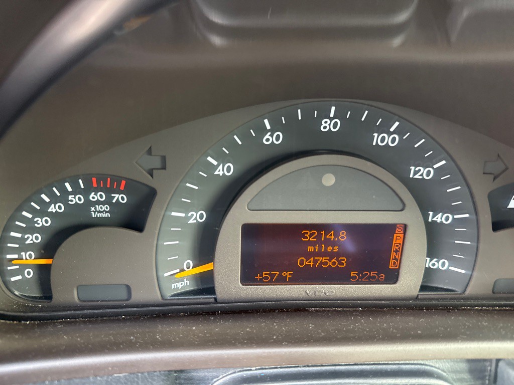 2003 Mercedes-Benz C-Class Image 16