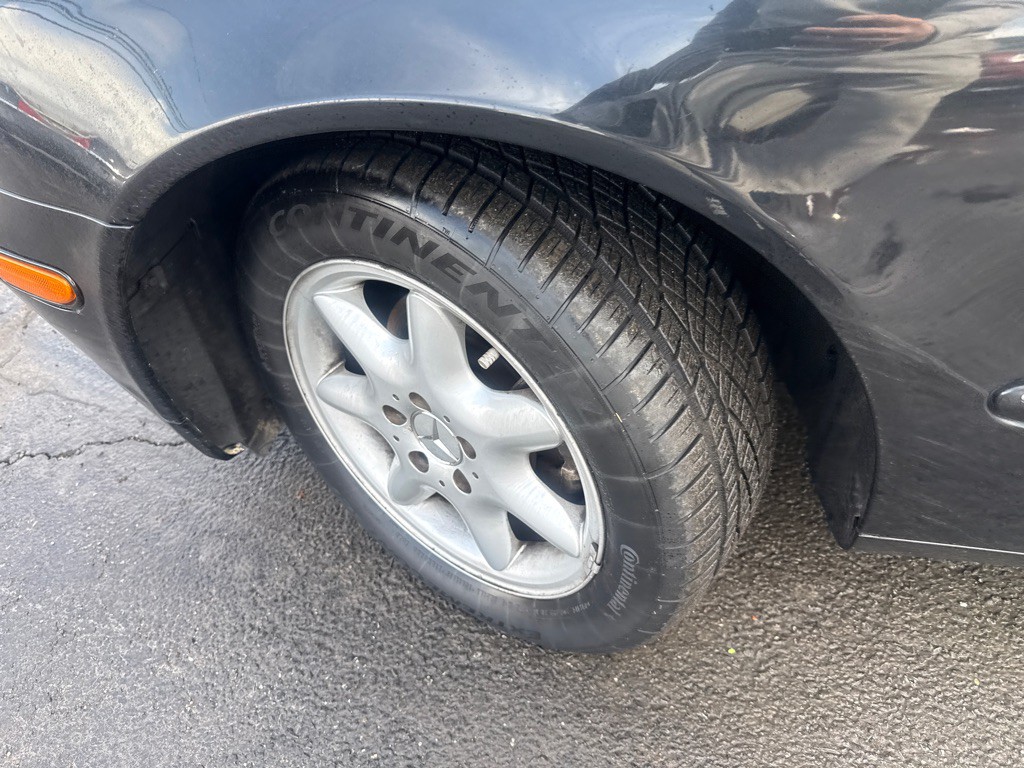 2003 Mercedes-Benz C-Class Image 19