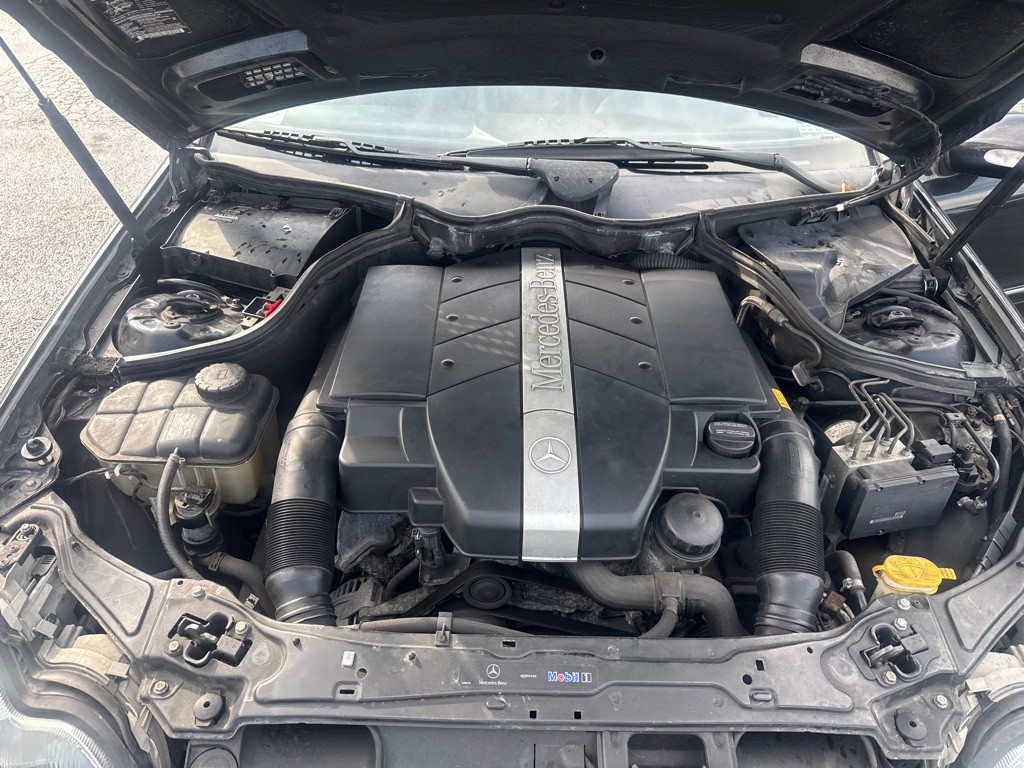 2003 Mercedes-Benz C-Class Image 20