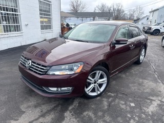 Image for 2014 Volkswagen Passat SEL ID: 7214112