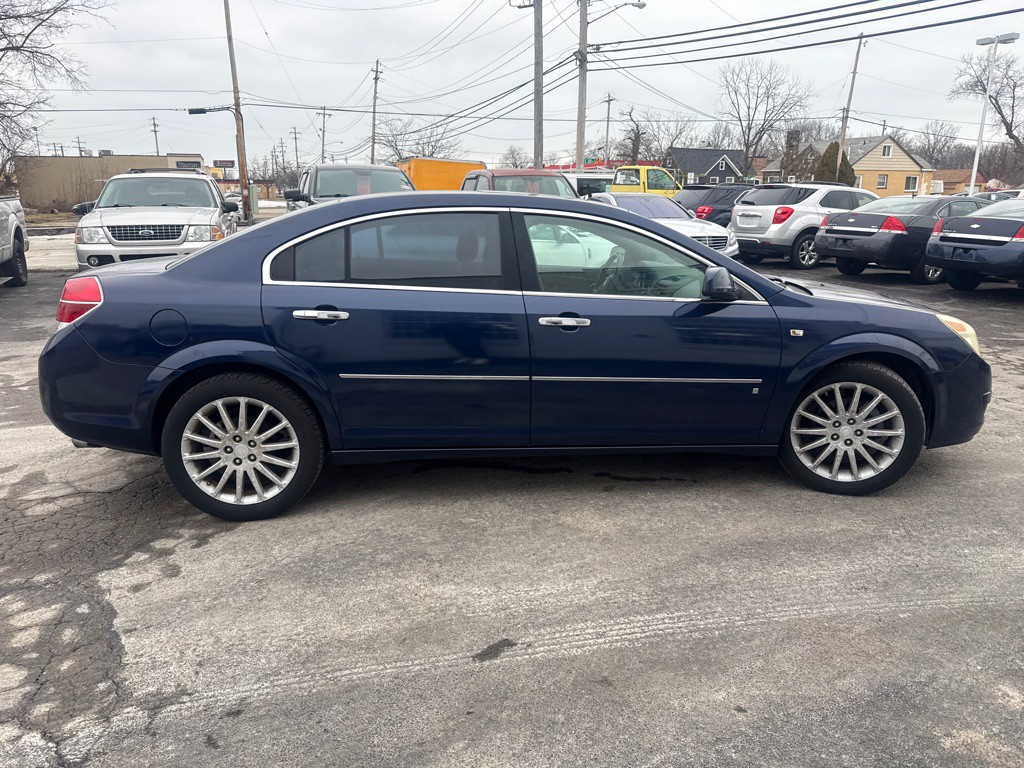 2007 Saturn Aura Image 4