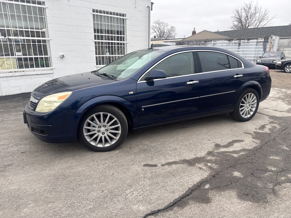 2007 Saturn Aura Image 5