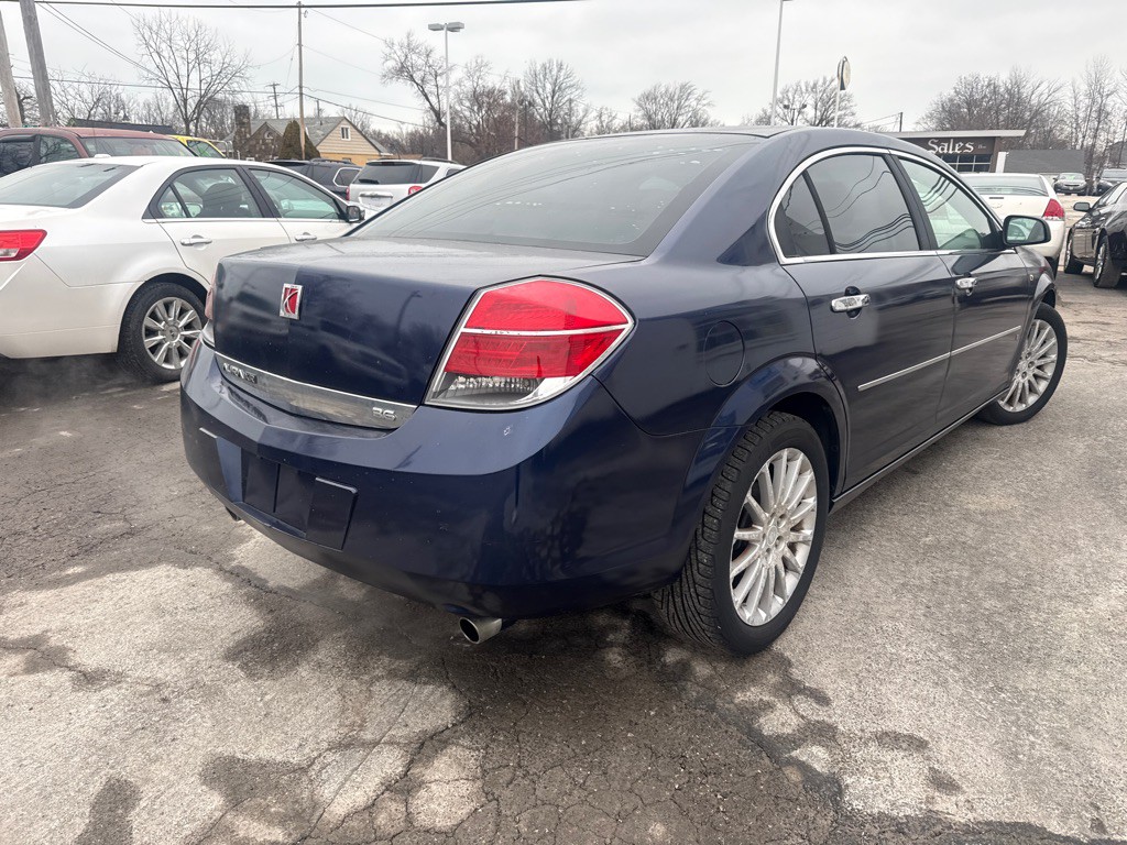2007 Saturn Aura Image 6