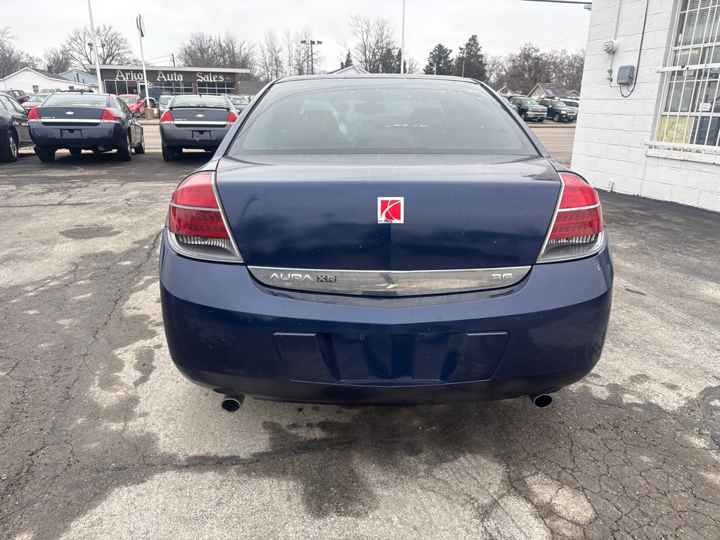 2007 Saturn Aura Image 7