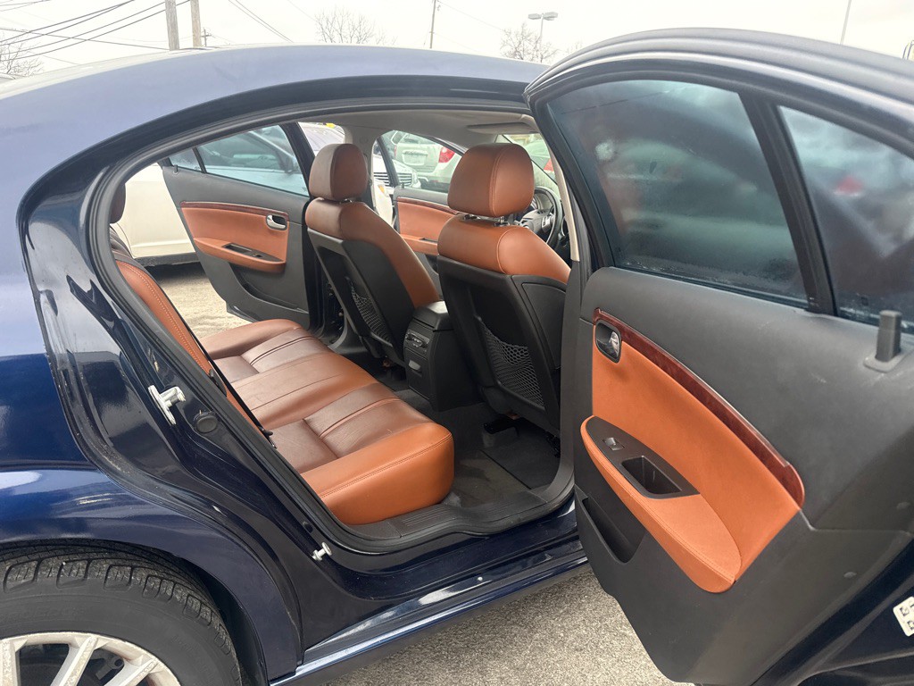 2007 Saturn Aura Image 13