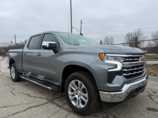 Image for 2025 Chevrolet Silverado 1500 LT ID: 7220336