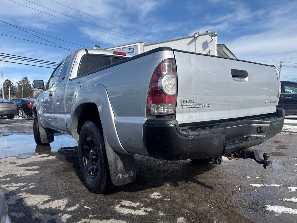 2010 Toyota Tacoma Image 7
