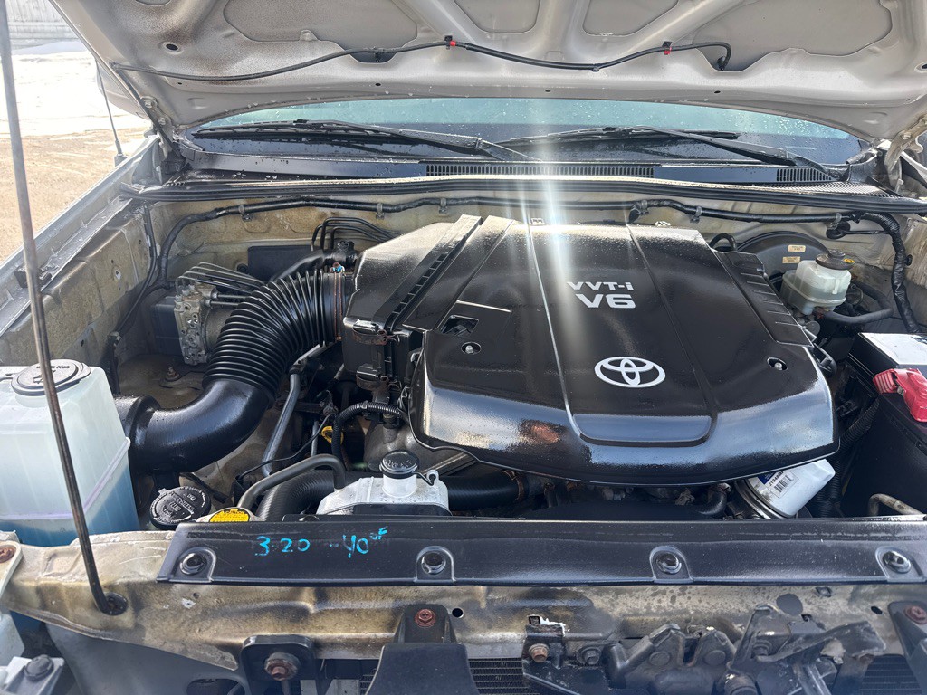 2010 Toyota Tacoma Image 27