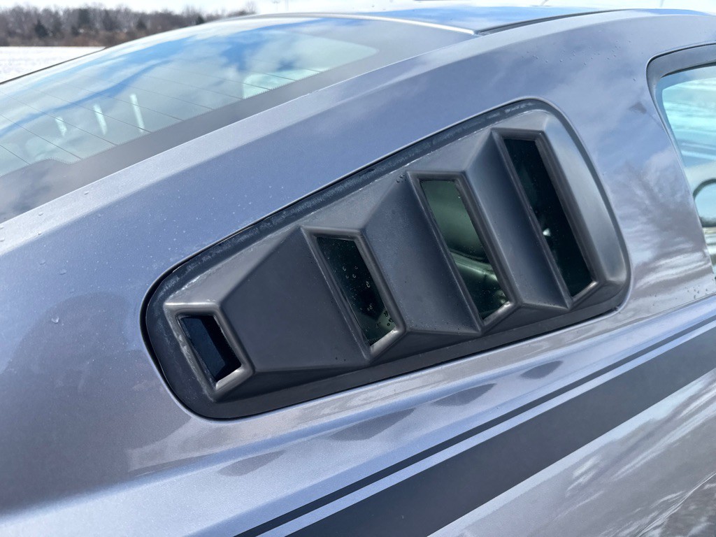 2007 Ford Mustang Image 19