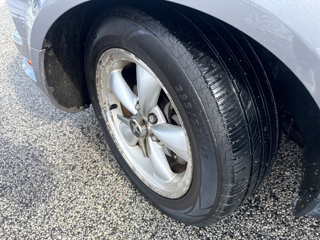 2007 Ford Mustang Image 21