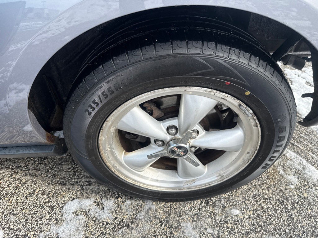 2007 Ford Mustang Image 22