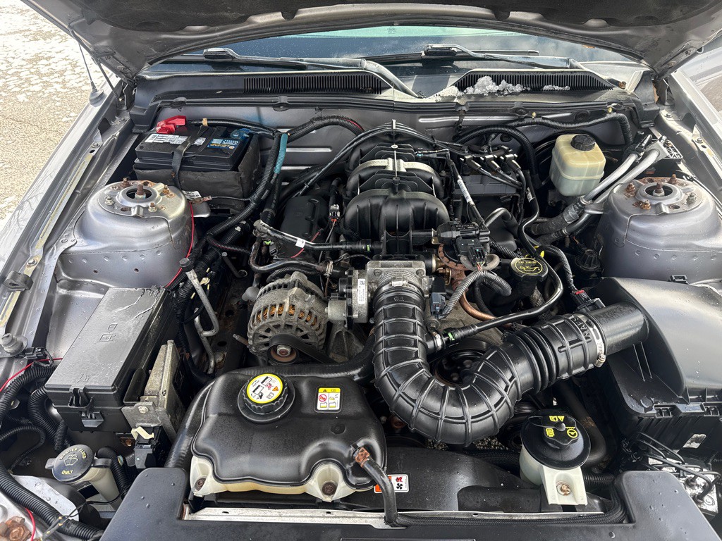 2007 Ford Mustang Image 23